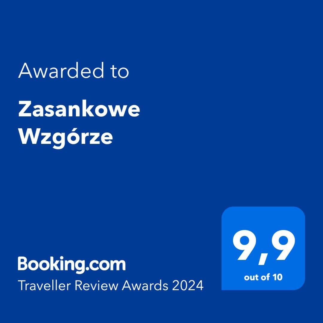Villa Zasankowe Wzgorze Exterior foto